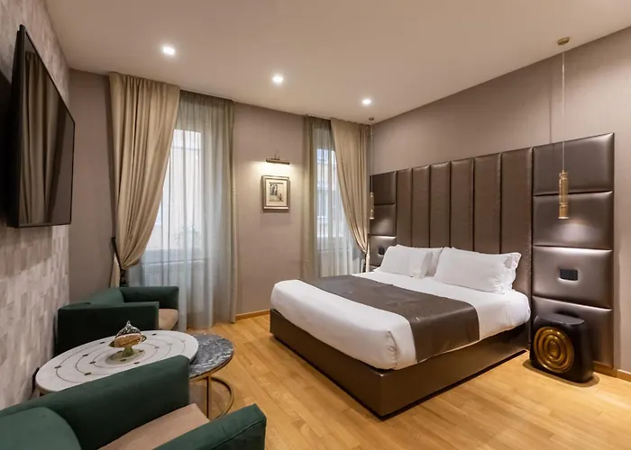 Helmirage Frattina 4* Rome